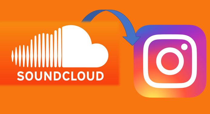 How to share Soundcloud Music on Instagram Story