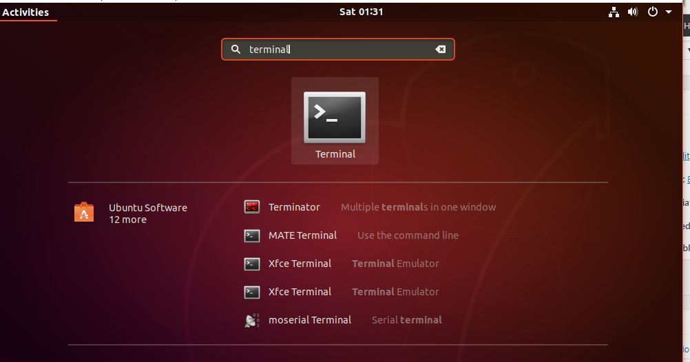 install universal media server ubuntu 18.04