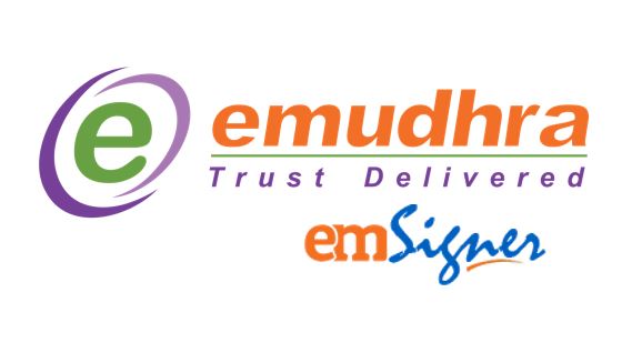 eMudhra Announces emSigner