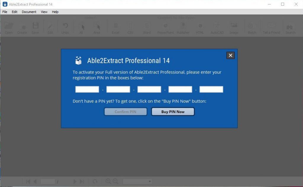 Able2Extract Professional 18.0.6.0 download the new version for windows