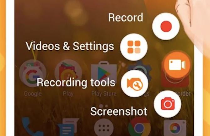 the best screen recorder app for android