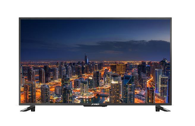 F&D launches 43inch Smart TV FLT-4302SHG priced for Rs. 49990