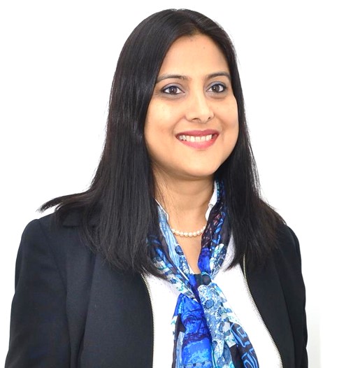 Nandita Mathur is the Chief Strategy Officer and Head of Engineering at Q3 Technologies