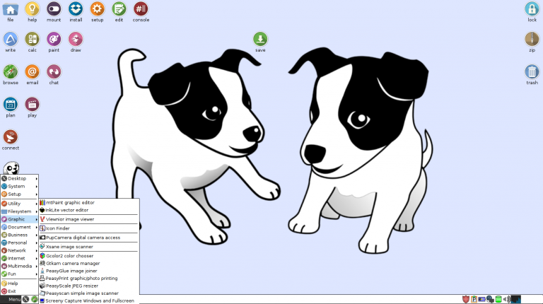 Puppy Linux Review OS