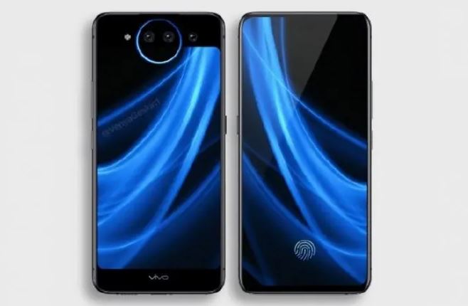 Vivo Nex 2 V1821A Dual screen with 10GB RAM appeared on GeekBench