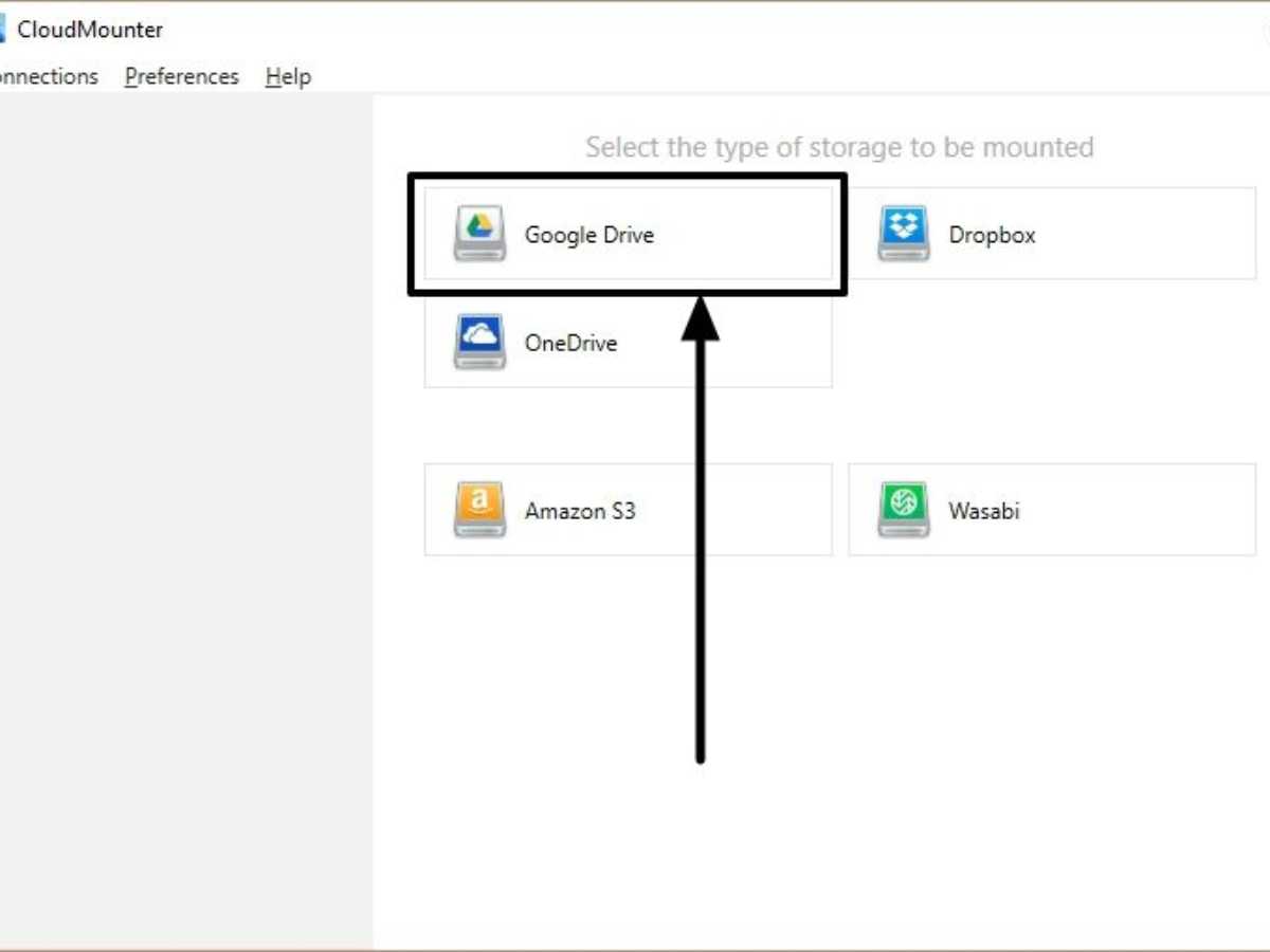 Cloud Storages As A Mapped Drive On Windows 2 1200x900 