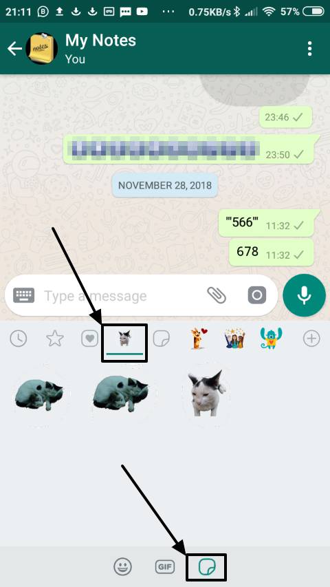 How to create your own and customized WhatsApp stickers in