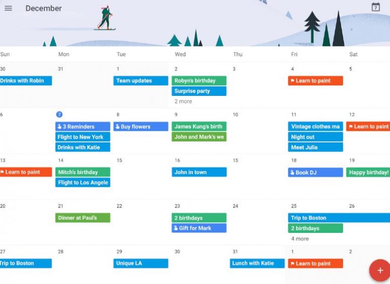 google calendar reminders smartphone