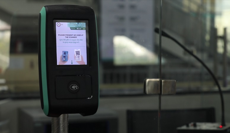 Aurionpro Pioneers Automated Fare Collection (AFC)