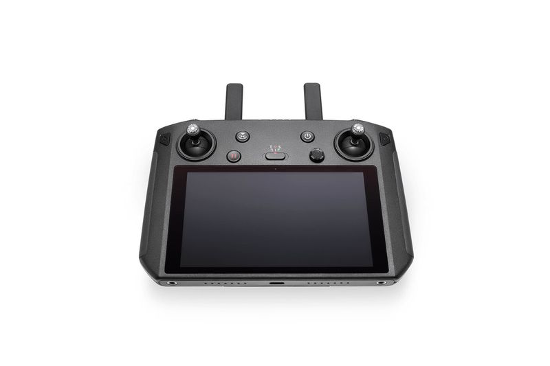 DJI Mavic pro 2 smart screen-mounted remote controller launched at CES 2019