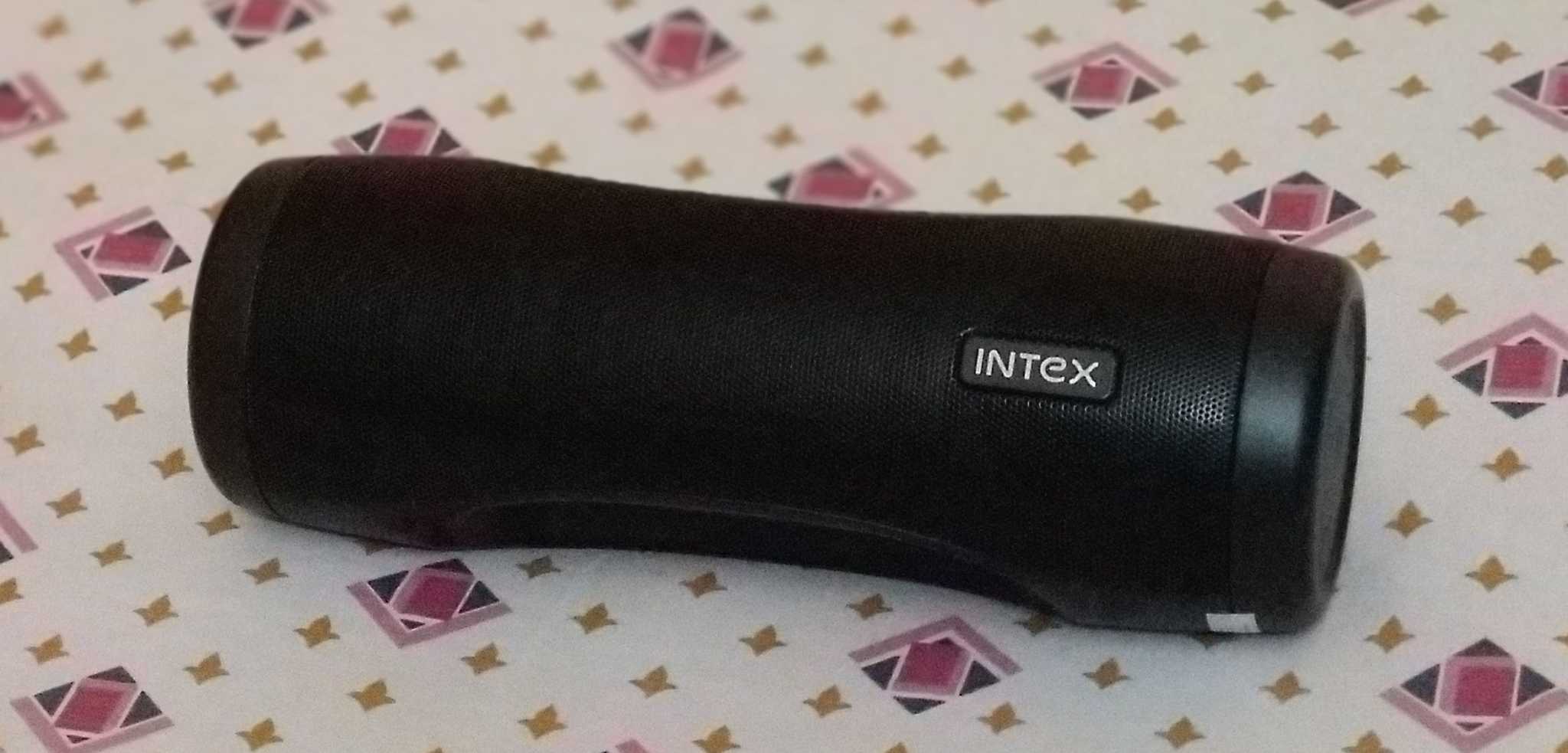 Intex B30 20 W Portable Bluetooth Speaker Review 1