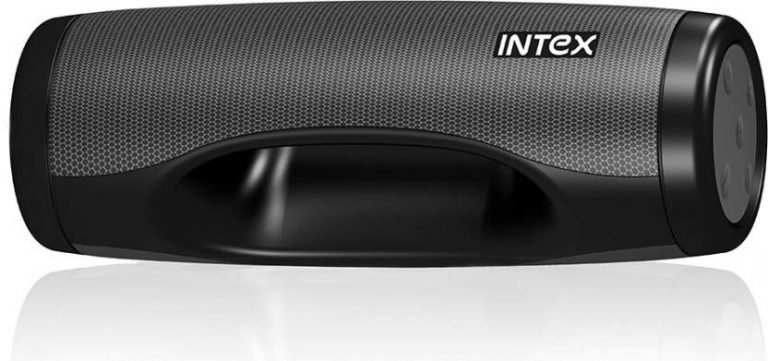 Intex B30 20 W Portable Bluetooth Speaker Review Featured
