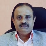 Rajaram Vidyavar, Director-Commercial Netrack Enclosures Pvt Ltd
