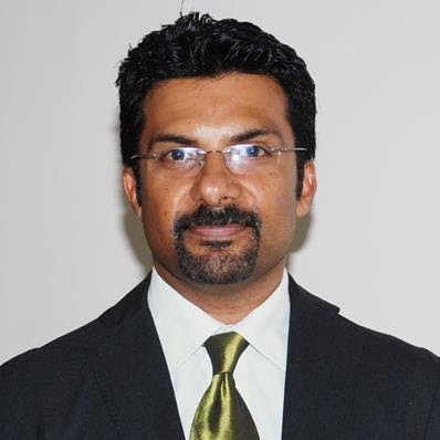 Shibu Paul, Regional Sales Director-APAC for Array Networks