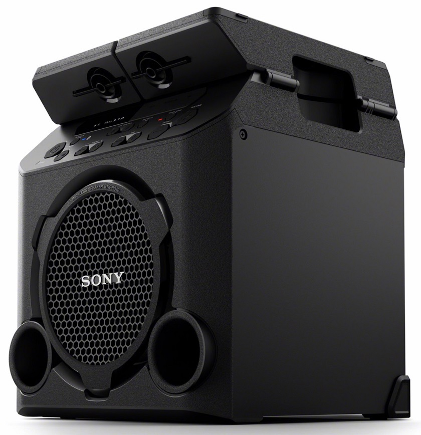 Sony GTK-PG10 speaker