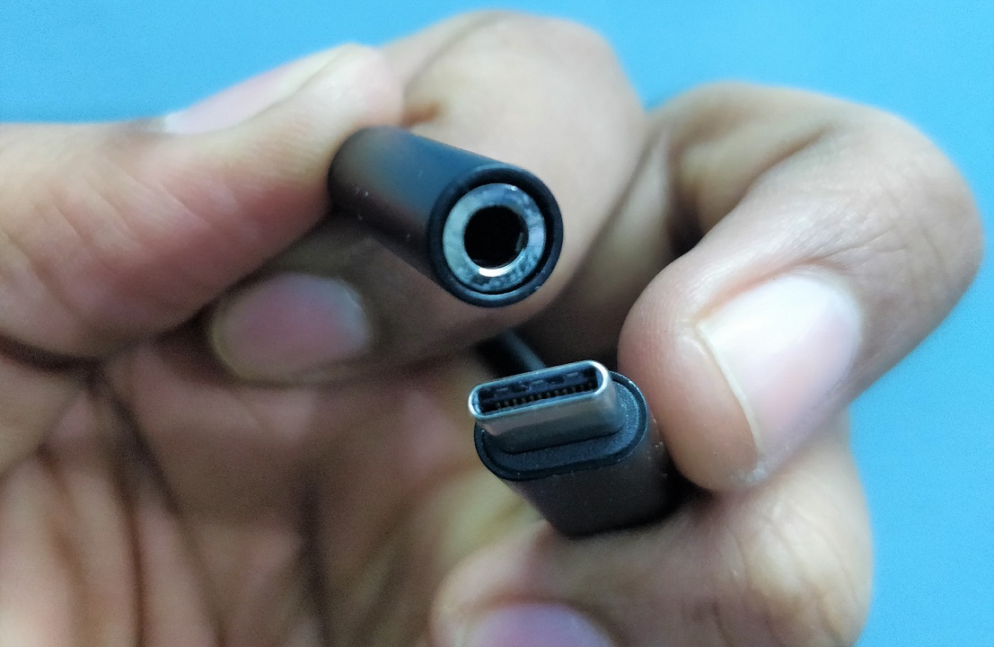 Stuffcool USB Type C to 3.5mm adapter