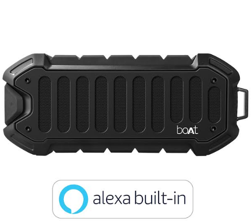 boAt launches it’s first Alexa speaker the boAt Stone 700A