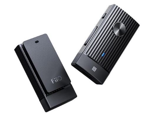 FiiO launches BTR1K Portable High-Fidelity Bluetooth Amplifier in India