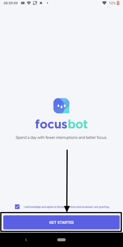 Focusbot 2