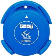 GoQii Stride fitness tracker