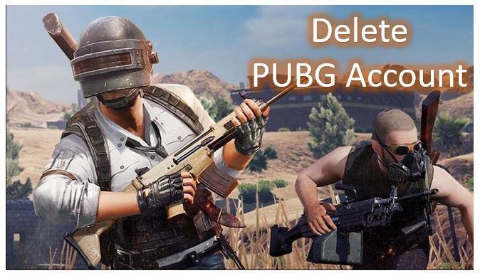How to Delete PUBG account permanently
