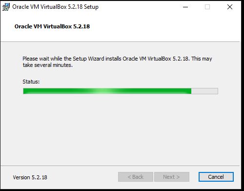 VirtualBox 7.0.10 download the new for windows
