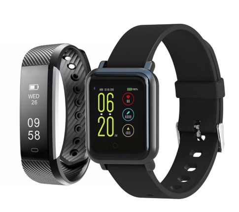 Smart fitness bands or watches | H2S Media