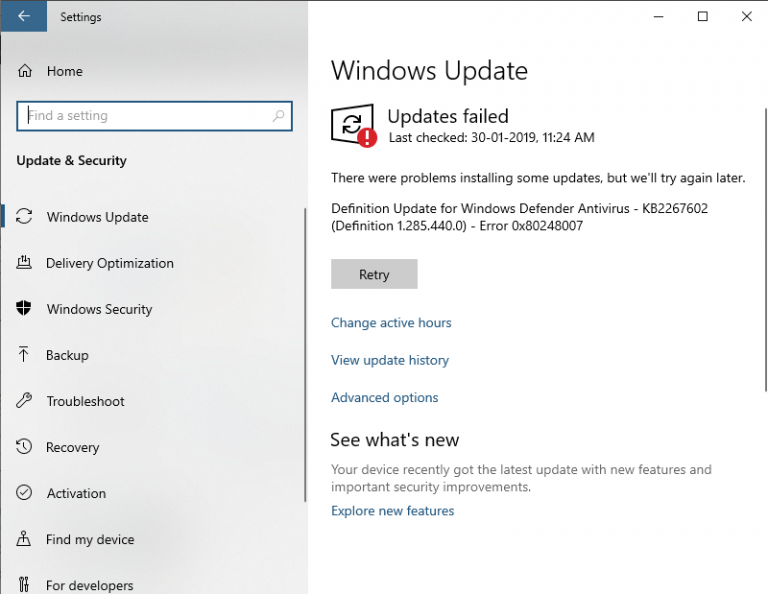 Stop or disable windows 10 and Windows 7 updates permanently