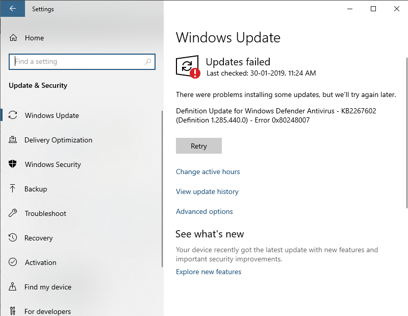 Stop or disable windows 10 and Windows 7 updates permanently