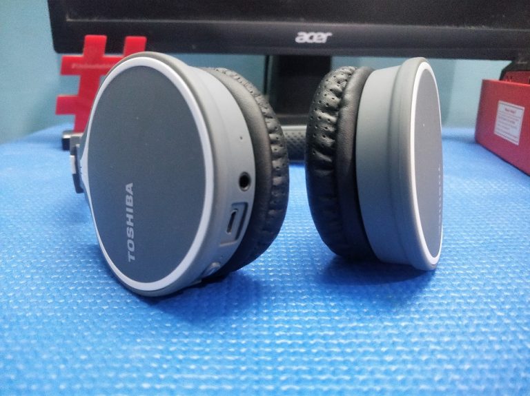 Toshiba RZE BT180h wireless headphone bluetooth (2)