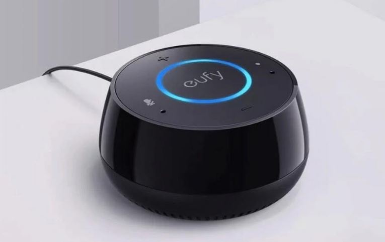 Anker Eufy Genie Smart Speaker with Alexa Voice Control now in India at ₹4799