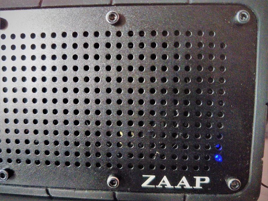 Aqua pro zaap speaker audio eview