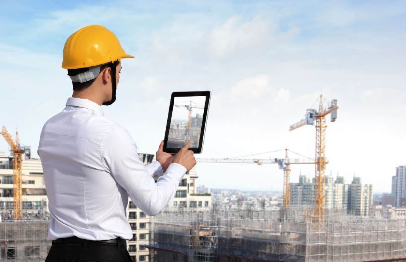 How The Construction Industry Will Use Iot & Ai In The Future