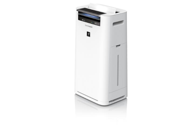SHARP KC-G40M Air Purifier cum Humidifier launched in India at ₹ 33,000