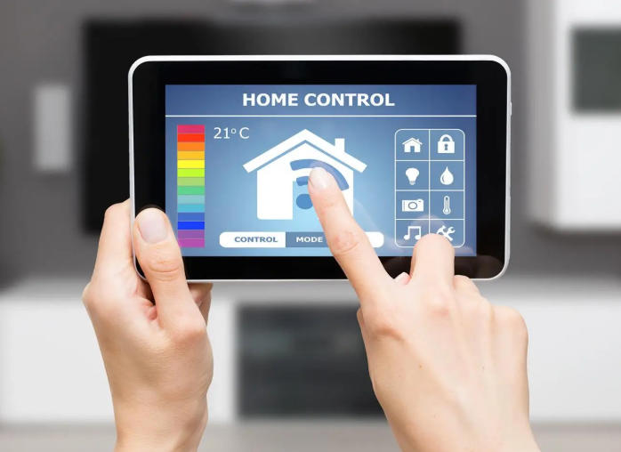 Smart home gadgets iot examples