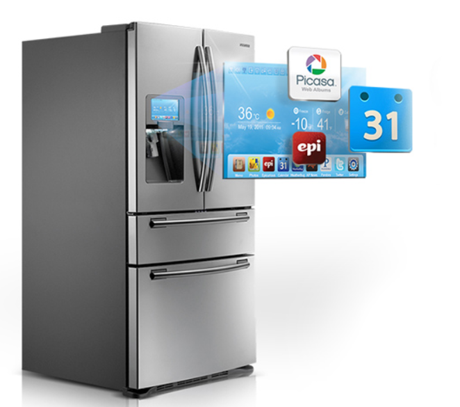 Smart refrigerators IOT 2019