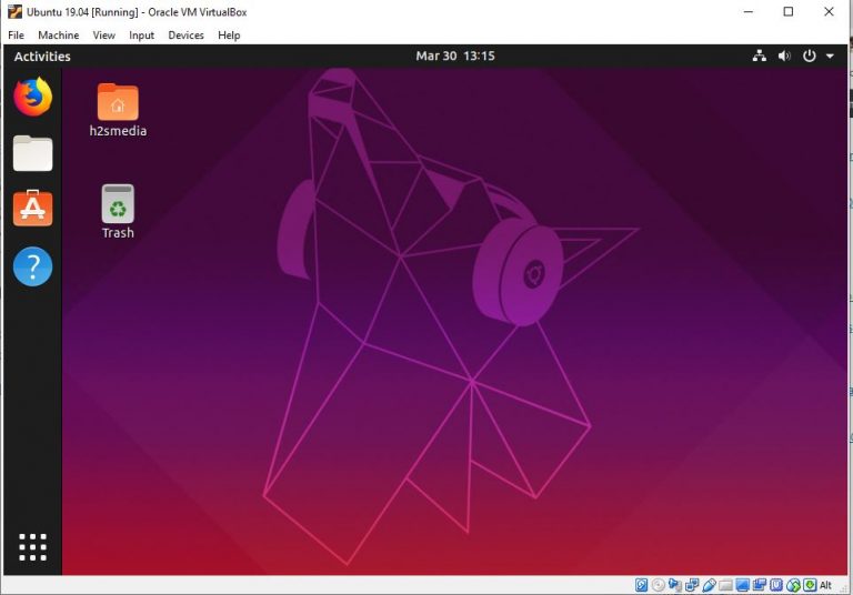 Ubuntu 19.04 download and install