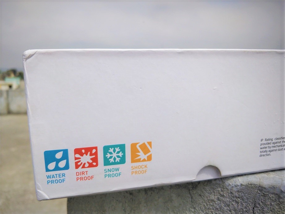 ZAAP Aqua Pro Speaker box review