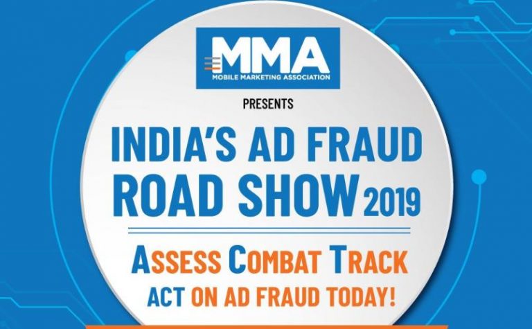 MMA Ad Fraud Roadshow 2019- Delhi, Banglore and Mumbai
