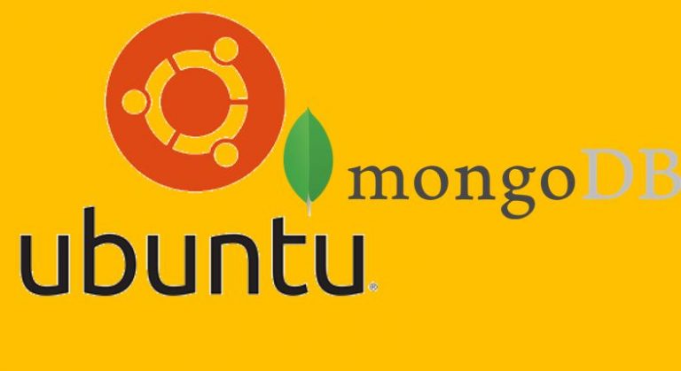 Mongodb installation on Ubuntu 19.04 via command terminal
