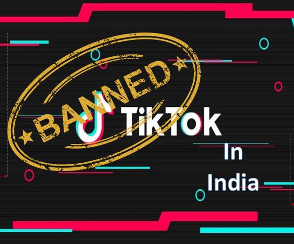TikTok banned and removed from Google Play & iOS App store in India