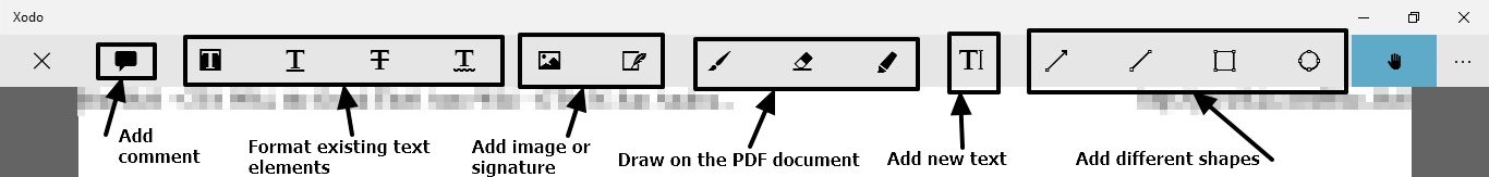 Xodo PDF for Windows 3