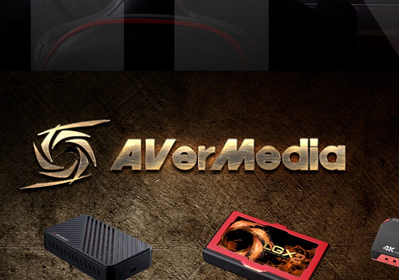 AVerMedia launched External 4K HDR and 240 FPS Game Capture Card