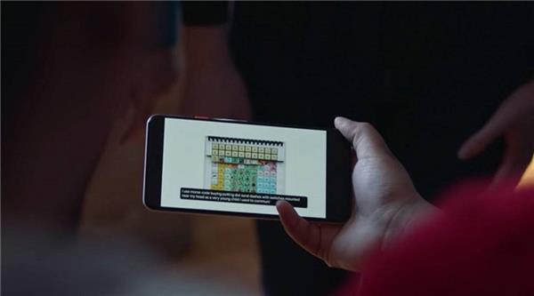 Android Q Live Caption