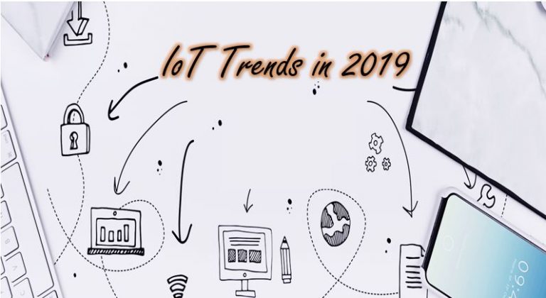 Top IoT trends transforming business in 2019
