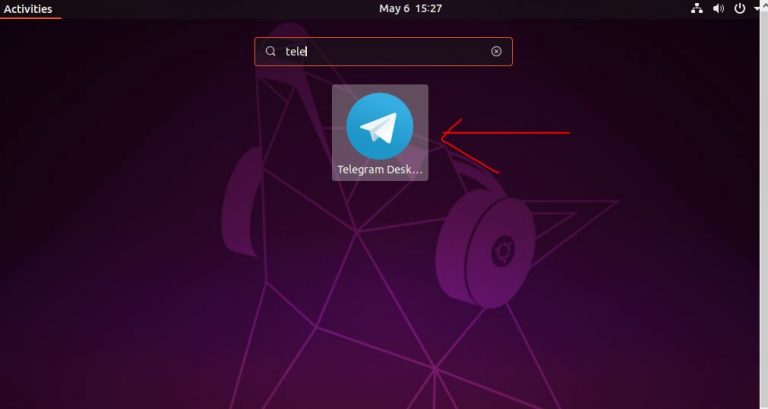 Linux mint как обновить telegram