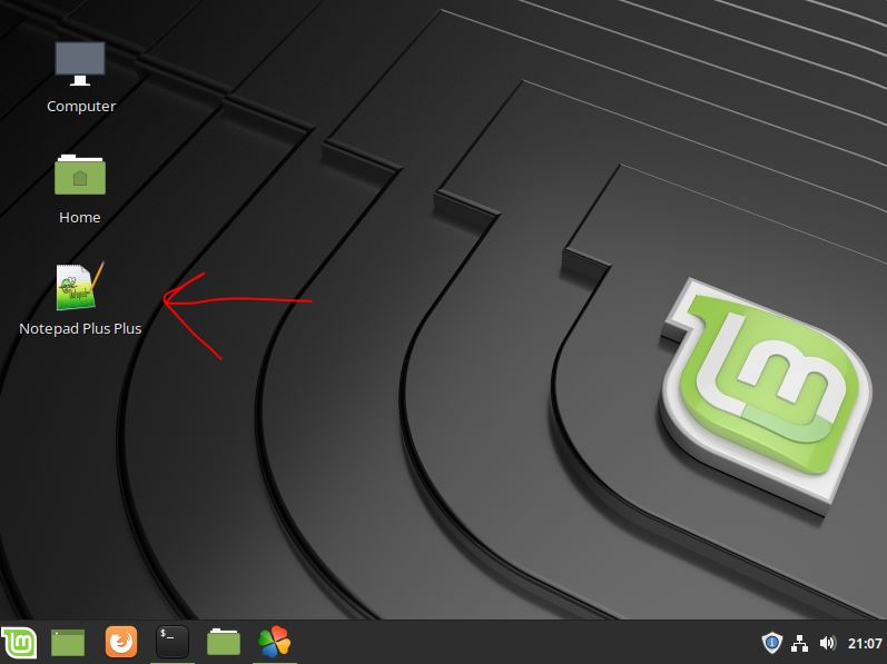 run windows software on Linux Mint or Ubuntu