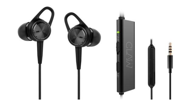 CLAW launches ANC7 Active Noise Cancelling Earphones with Mic and In-line Controls