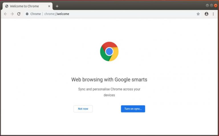 Chrome stable on Android 9