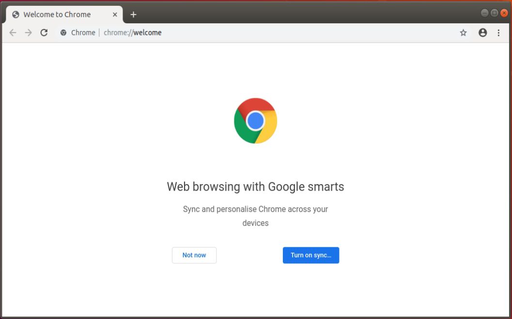 Chrome stable on Android 9